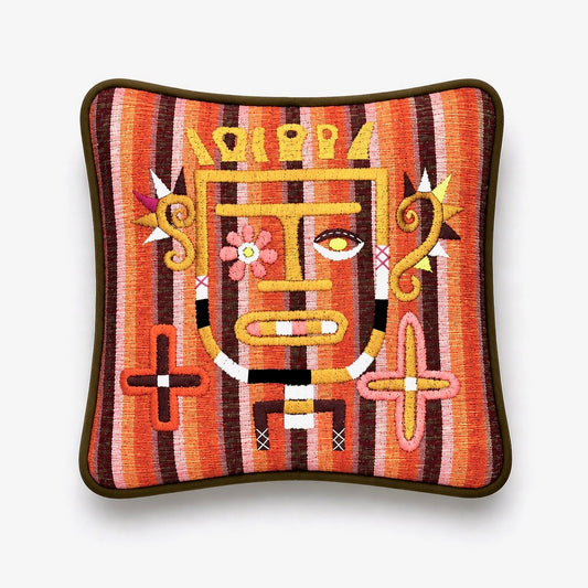 COSMIC Talisman Cushion