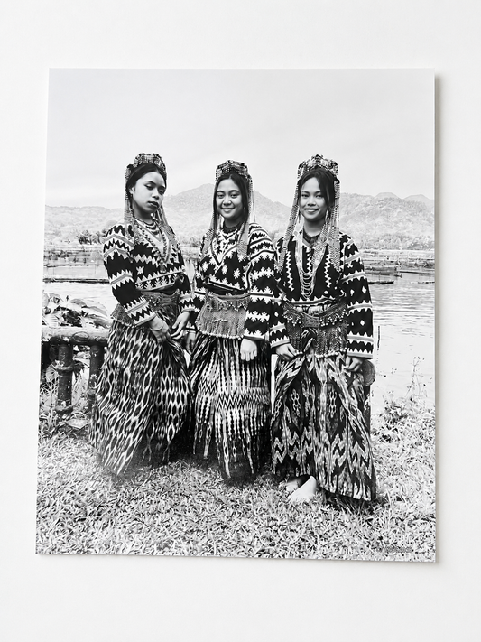 Daughters of T'nalak + Dream Weaver Master | Fine Art Print Duo (Flat)