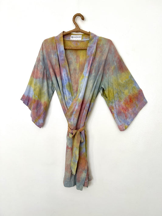 ELVIE kimono wrap