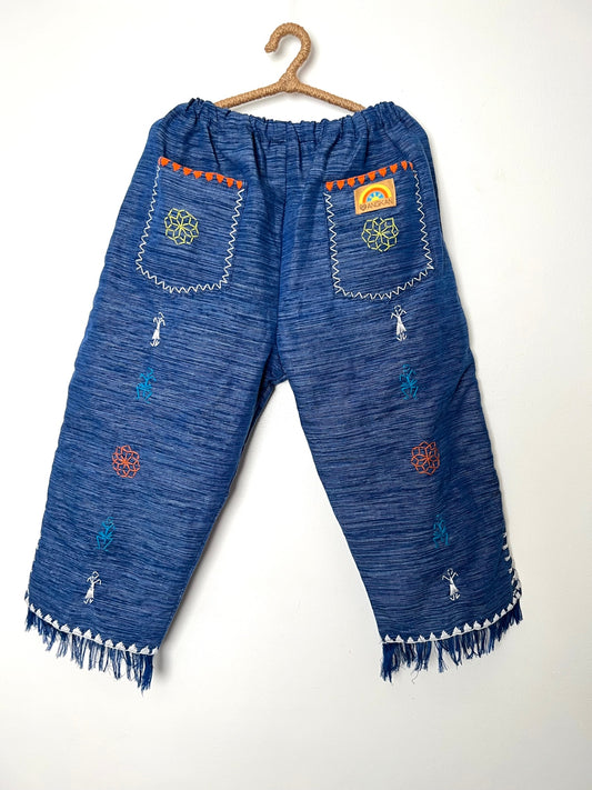 PLAY PANTS Blue