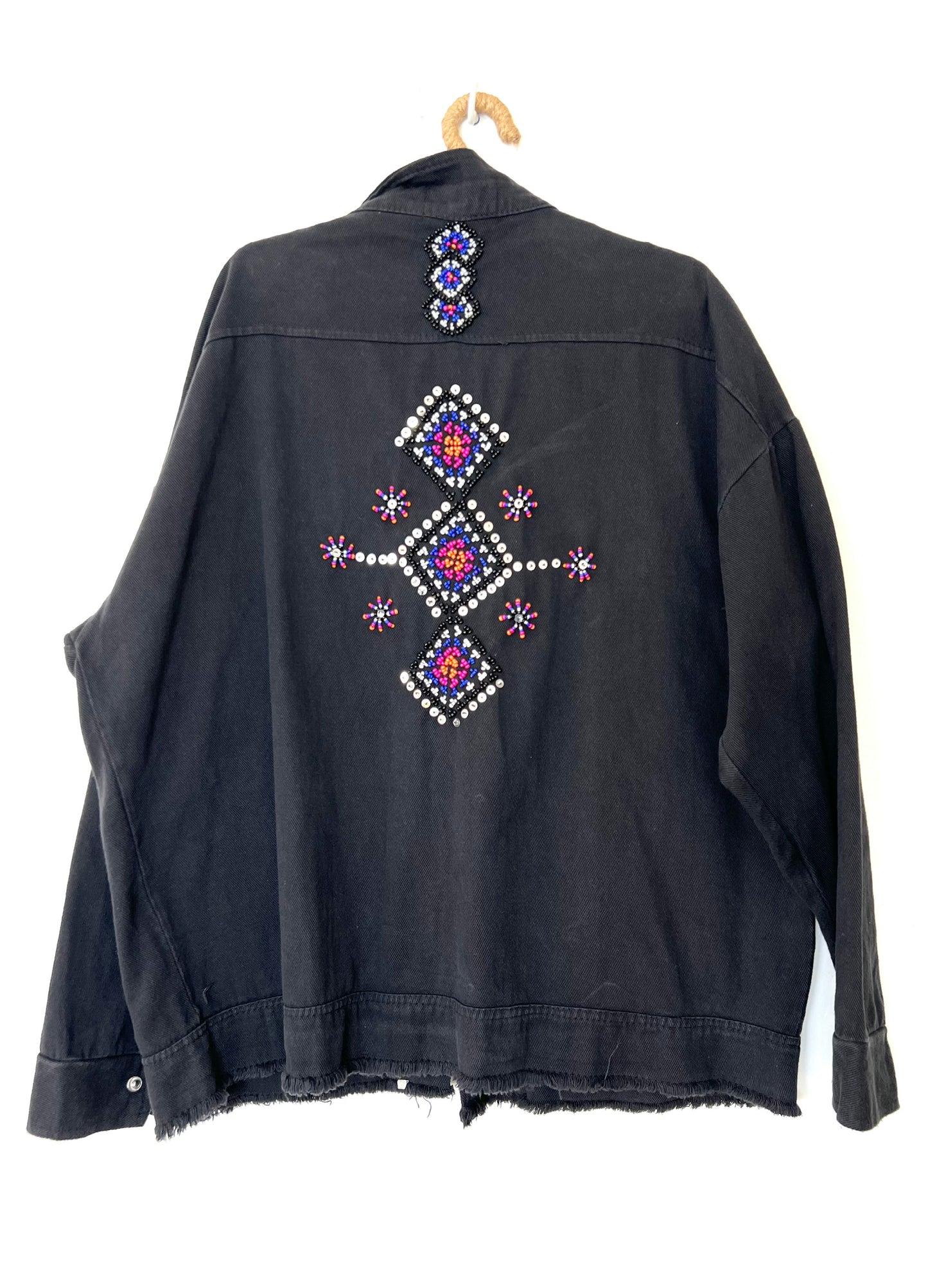 Bagobo Jacket MYSTICALI