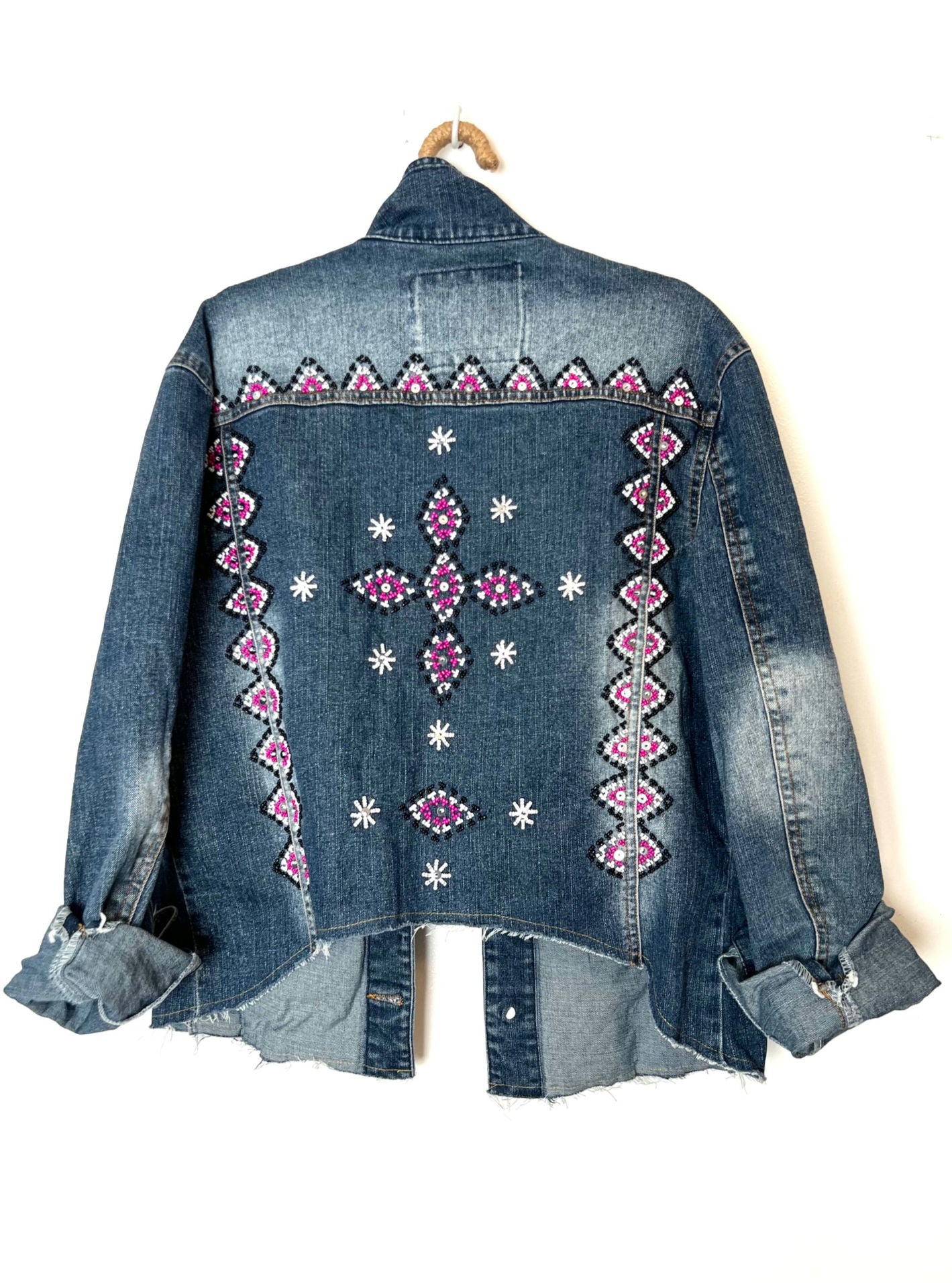 Bagobo Jacket STARDUST
