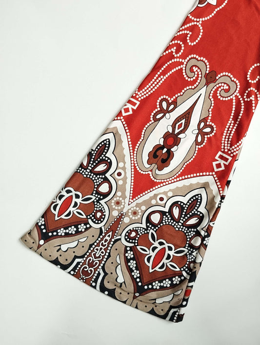 SAMPAGUITA Pants - rust