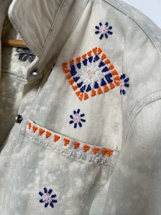 Bagobo Jacket FARINA