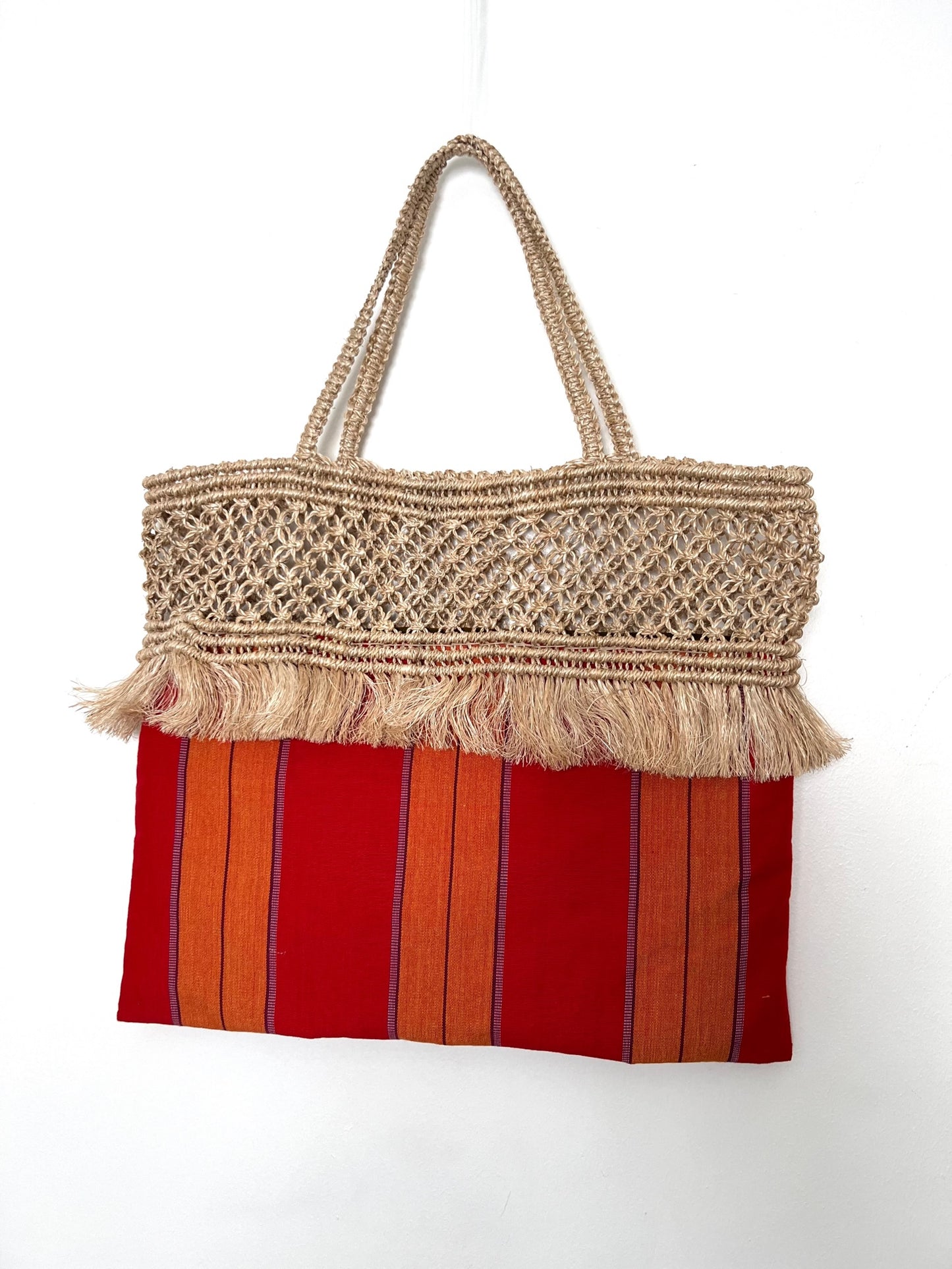 SERAFINA Red Orange
