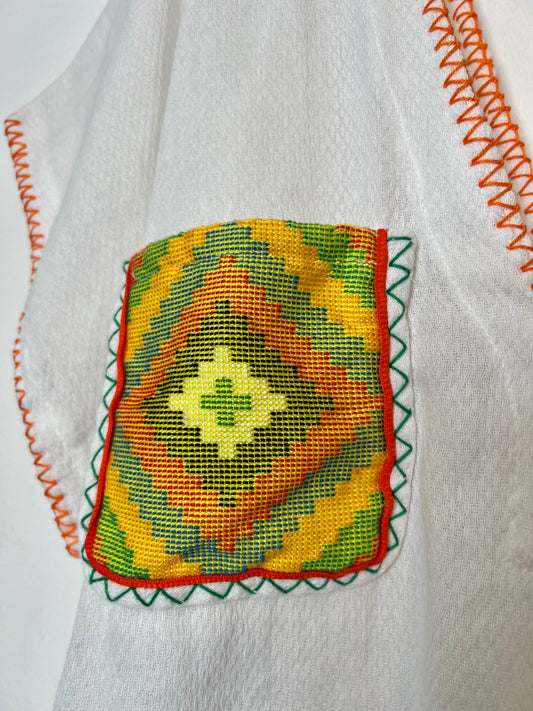 LUZVIMINDA orange yellow