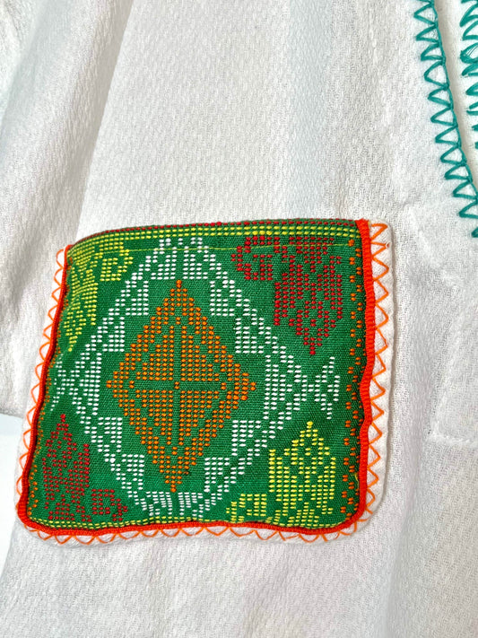 LUZVIMINDA mint green