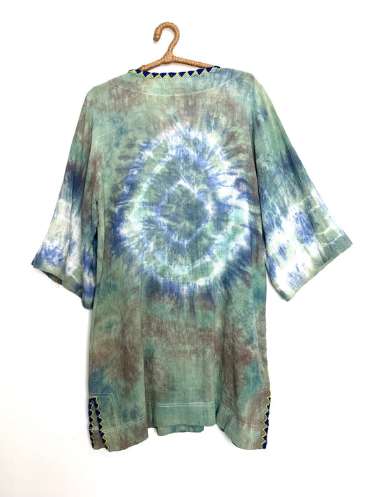 BARDOT Dress - Emerald