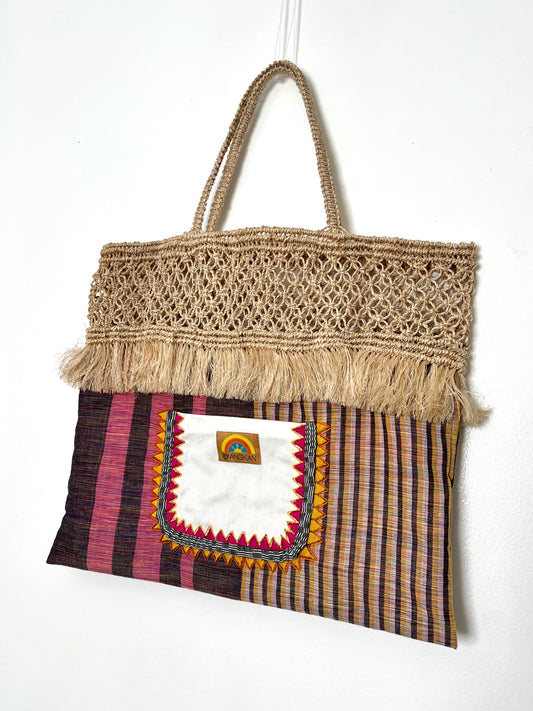 SERAFINA Pink Purple