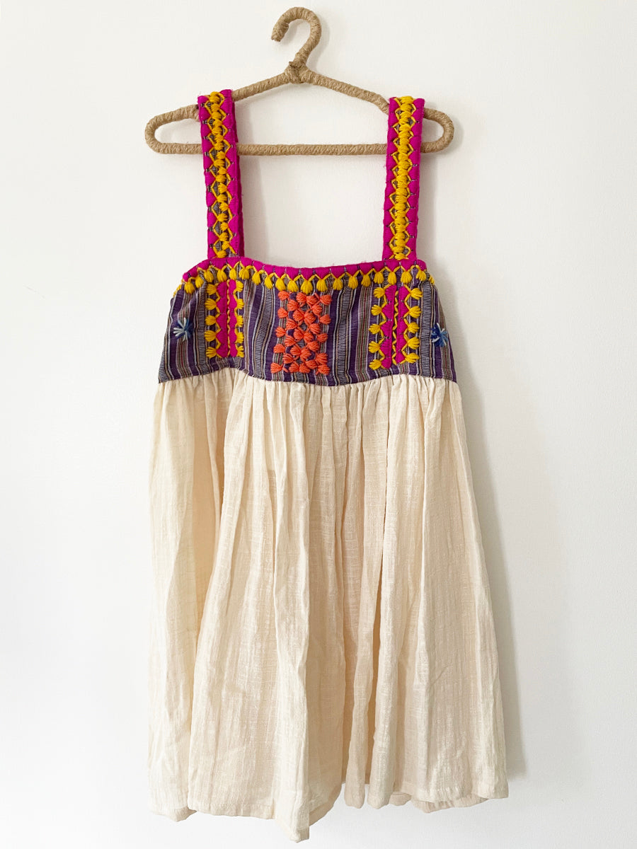 CLEO DRESS PURPLE