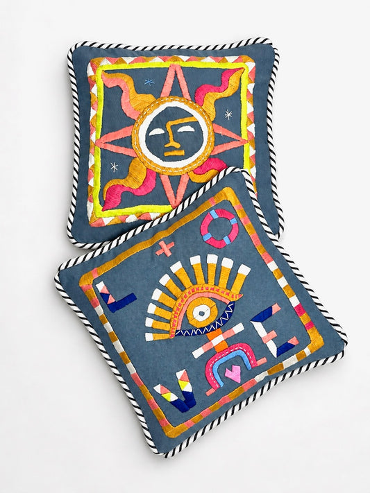 AMOR Talisman Cushion