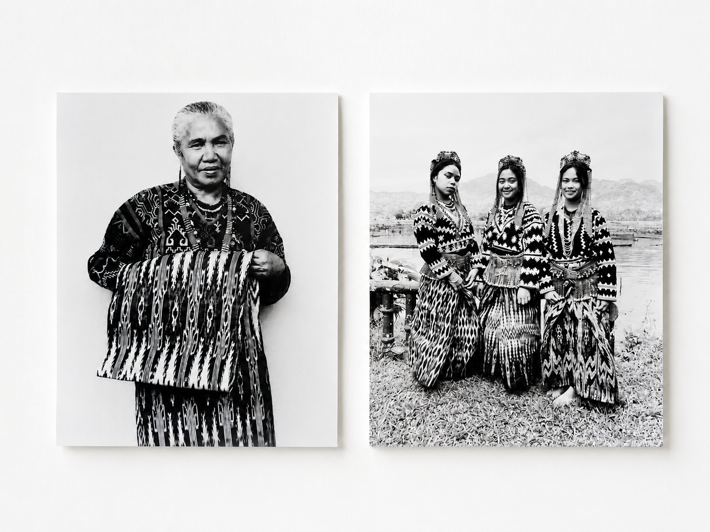 Daughters of T'nalak + Dream Weaver Master | Fine Art Print Duo | US Edit