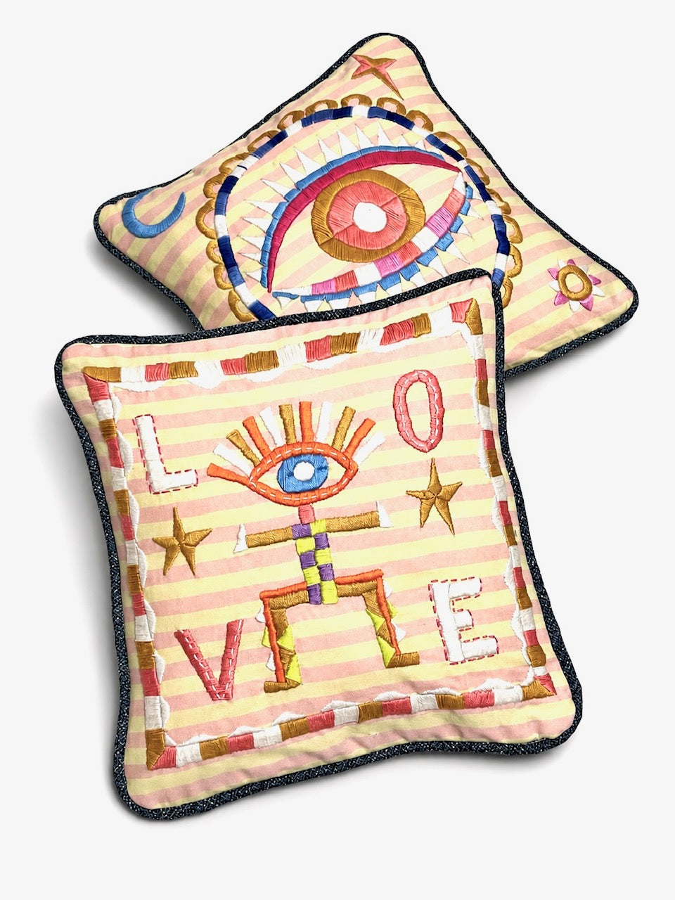 LOVE Talisman Cushion