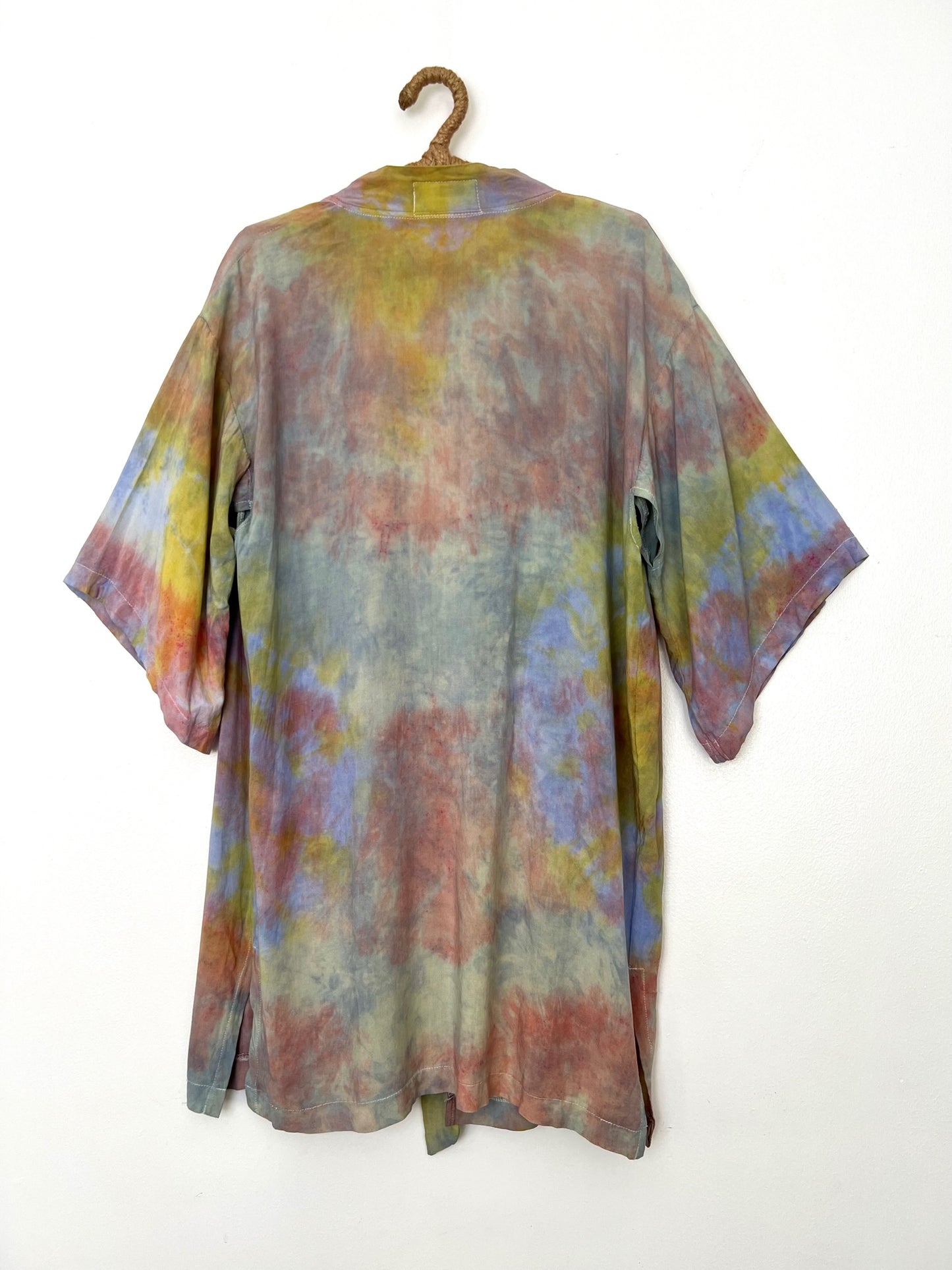 ELVIE kimono wrap