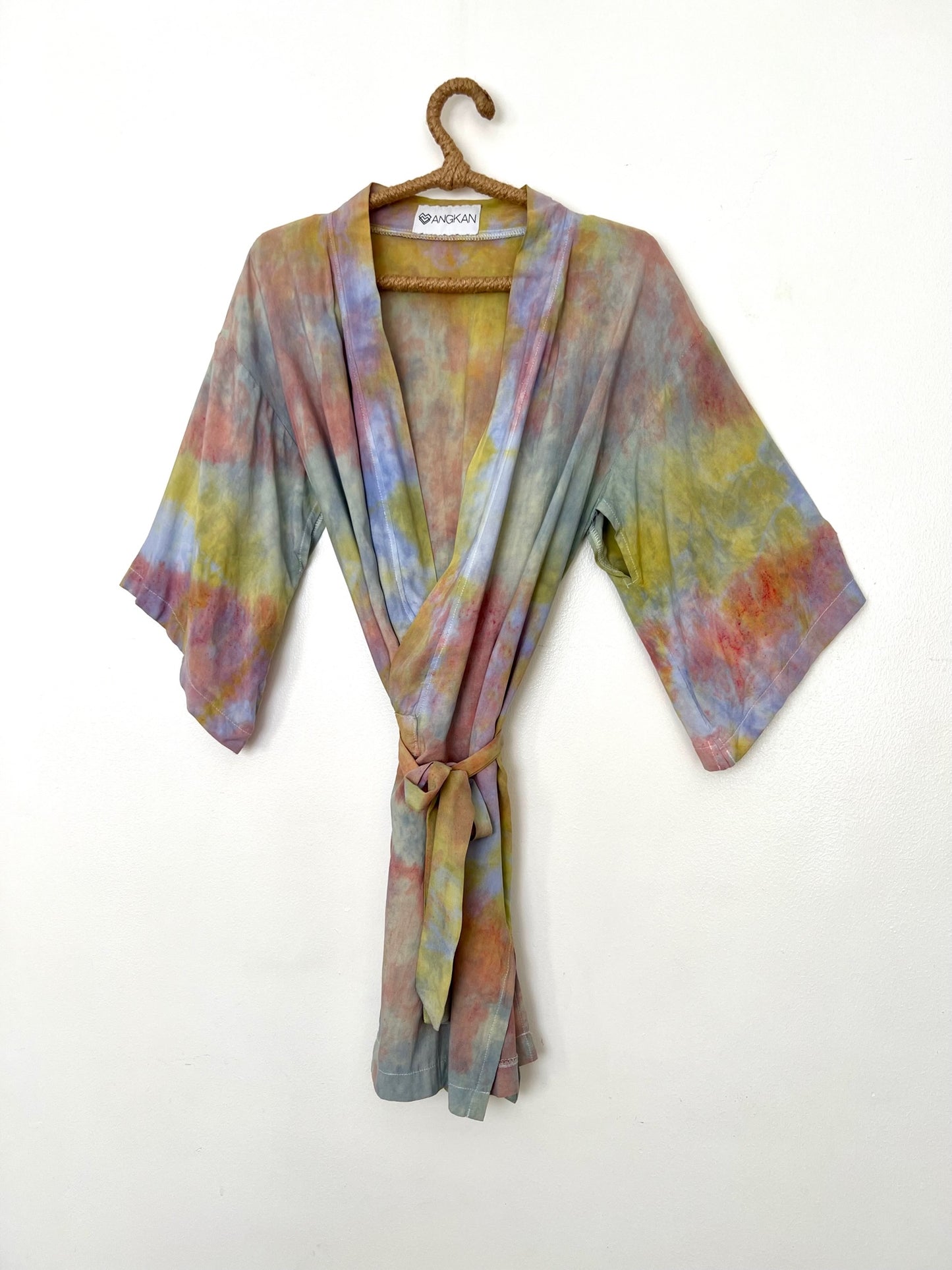 ELVIE kimono wrap