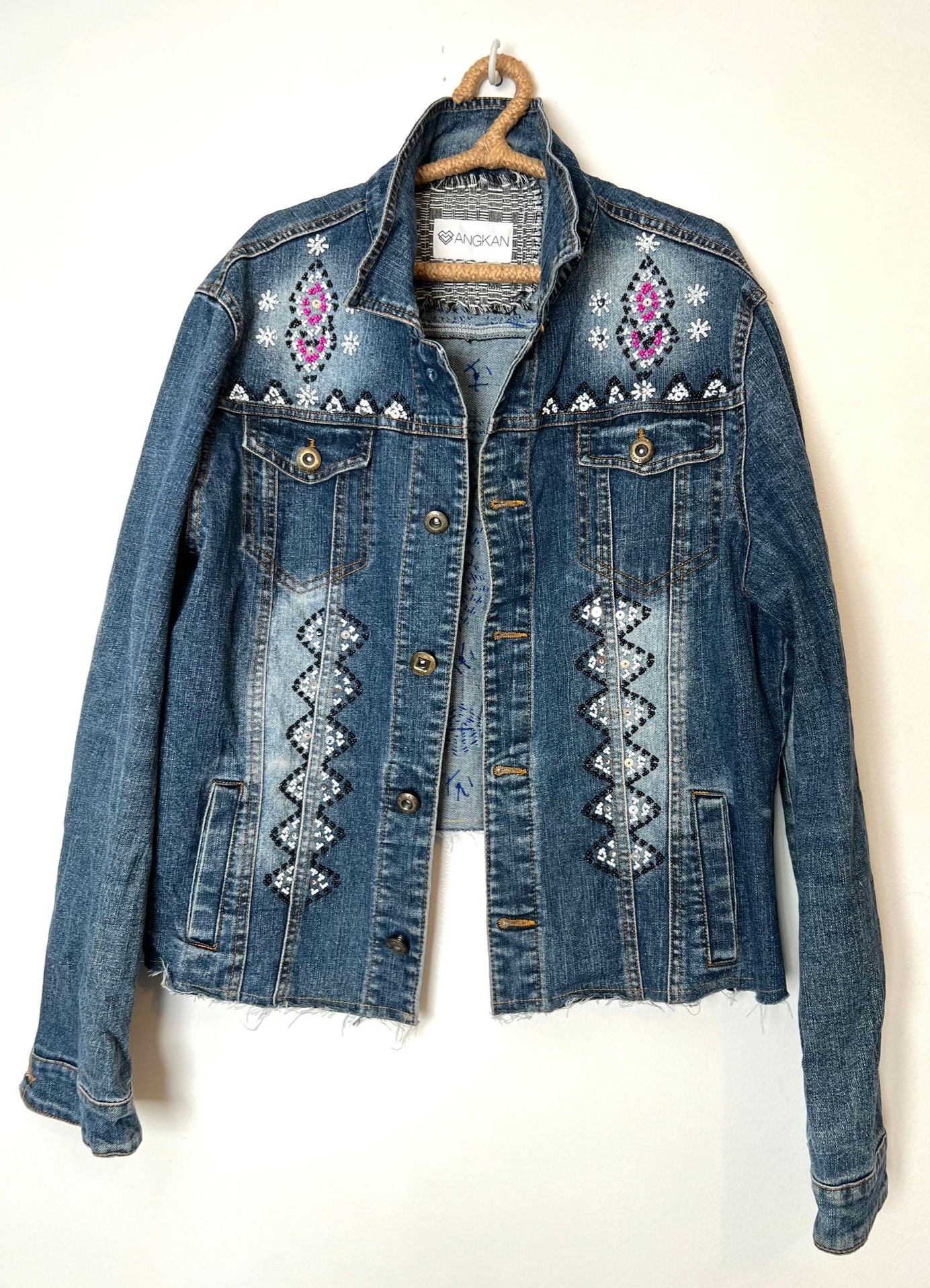 Bagobo Jacket STARDUST