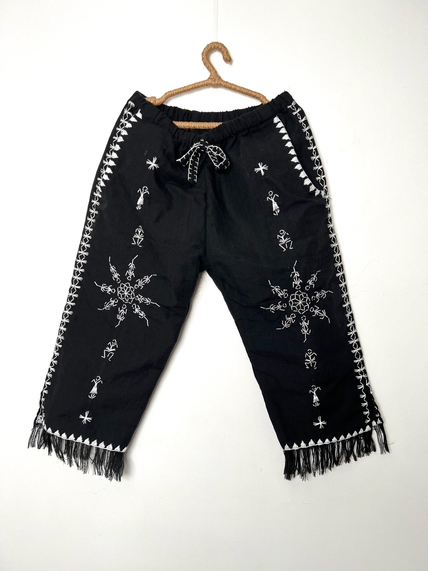 PLAY PANTS black