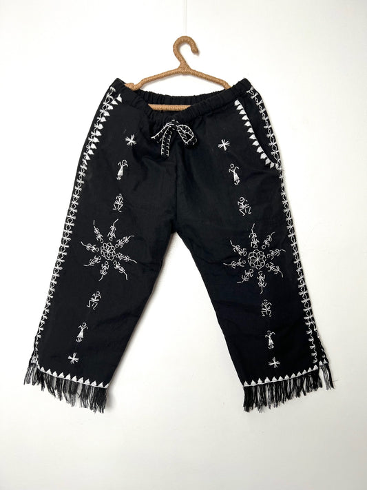 PLAY PANTS black
