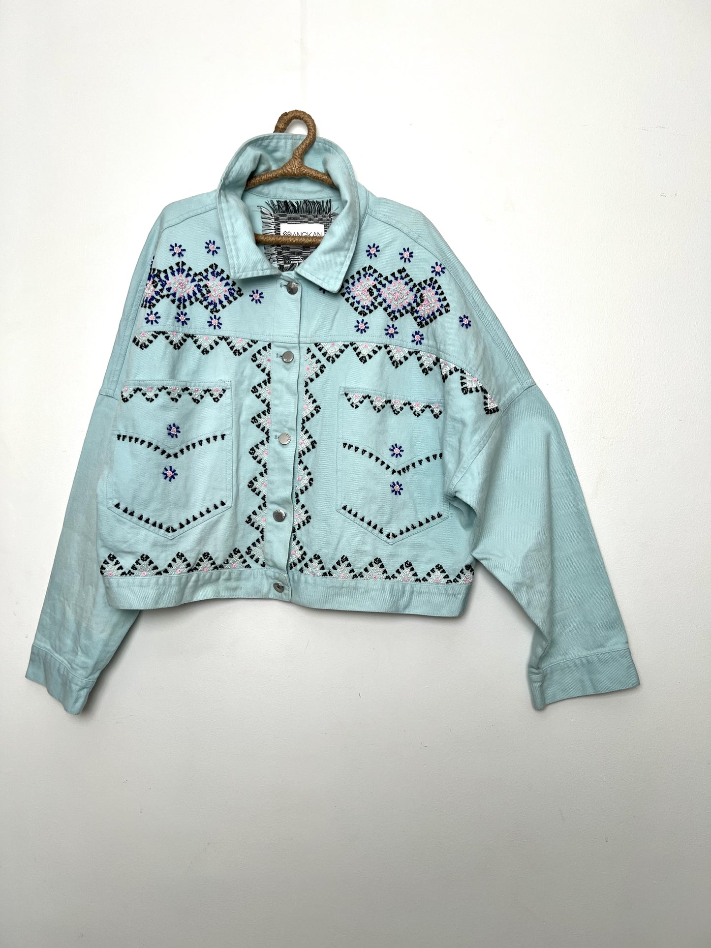 Bagobo Jacket SANTIAGA