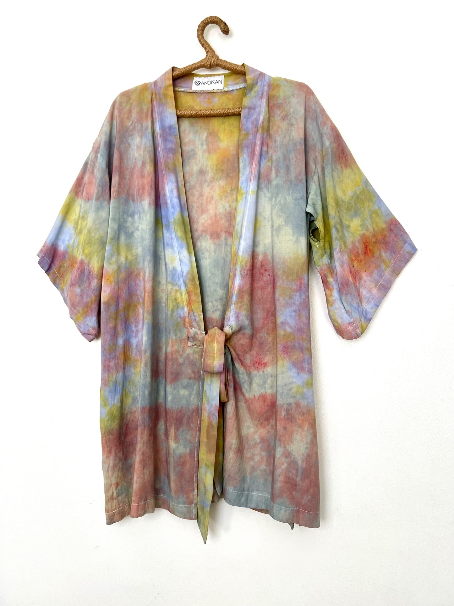 ELVIE kimono wrap