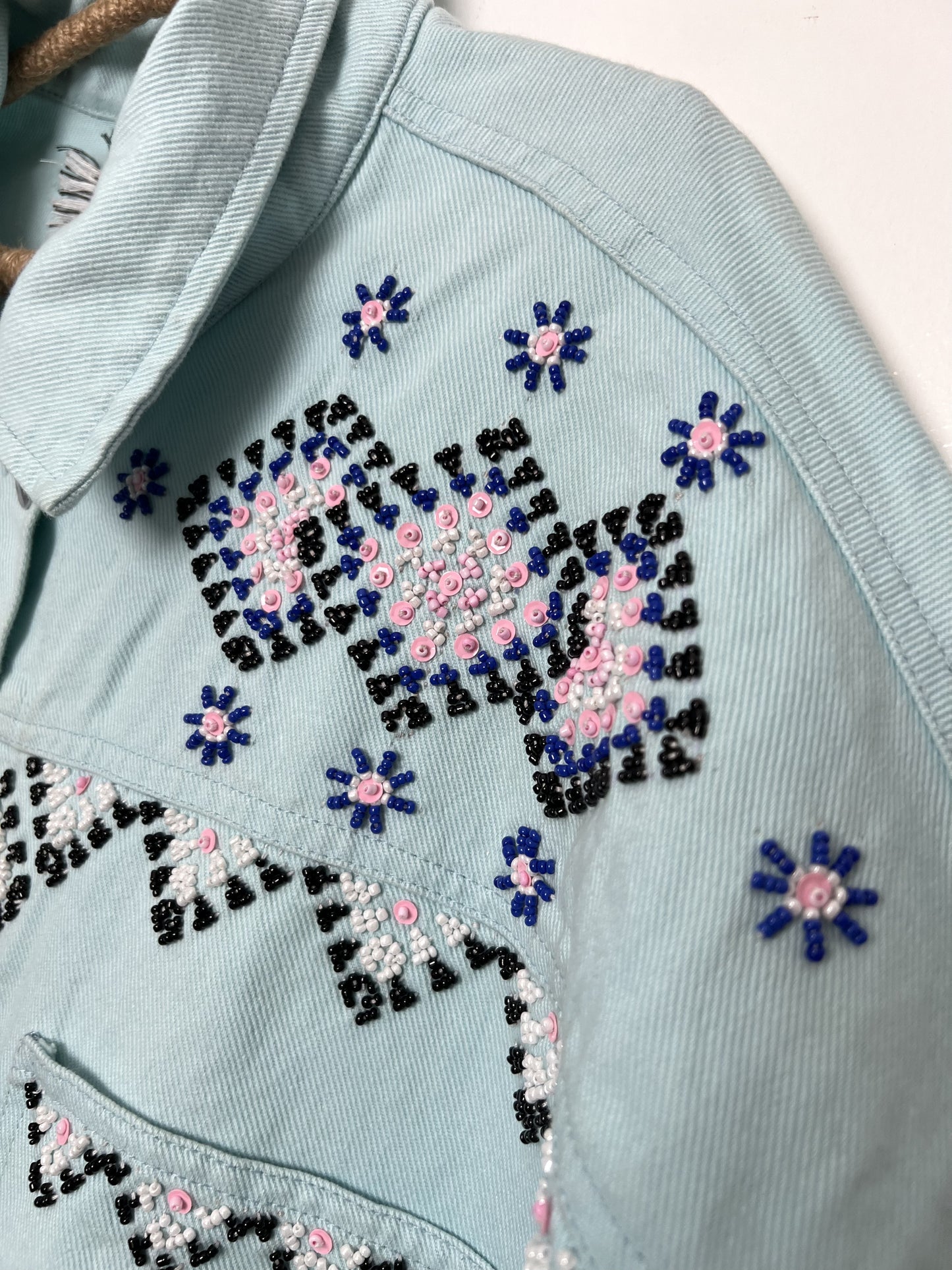 Bagobo Jacket SANTIAGA