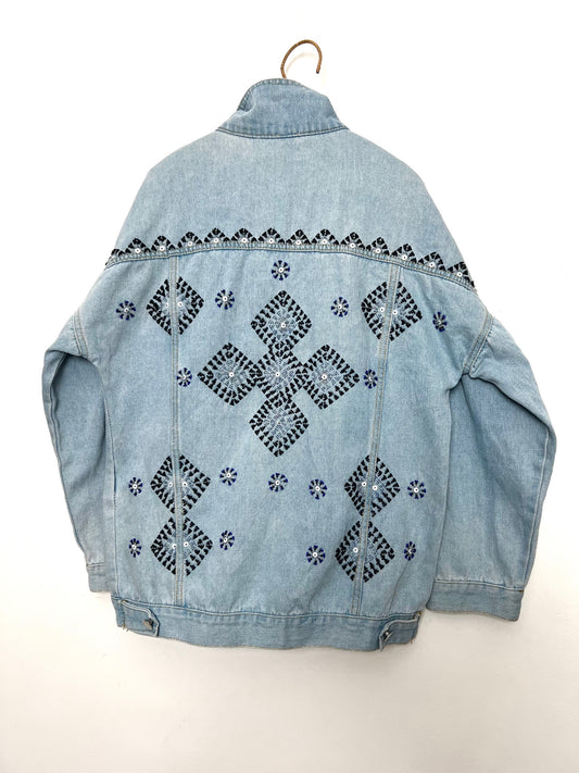 Bagobo Jacket ANTONIA