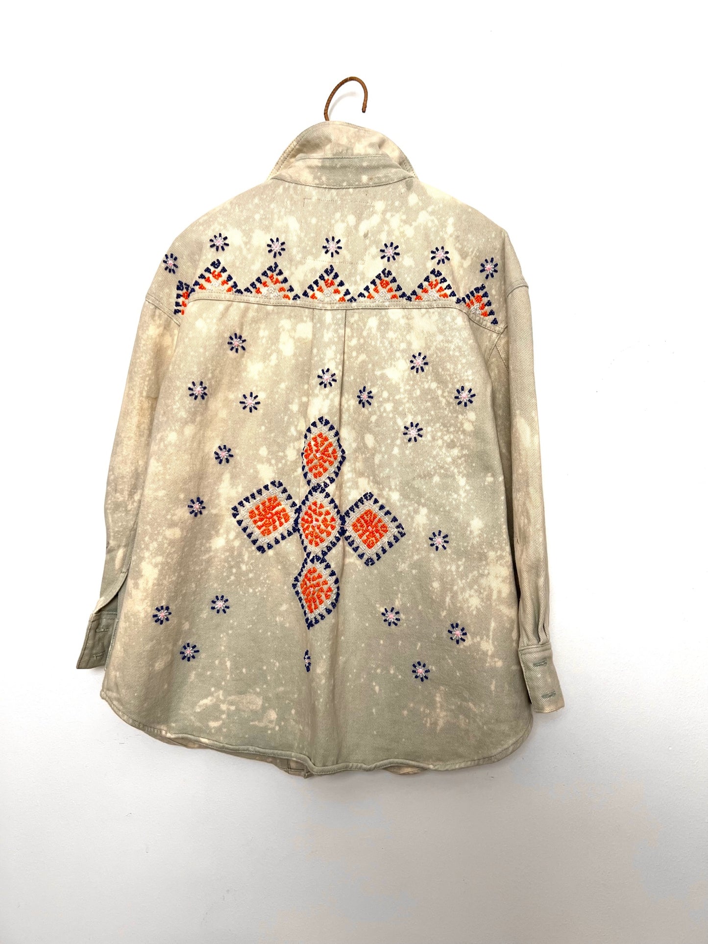Bagobo Jacket FARINA