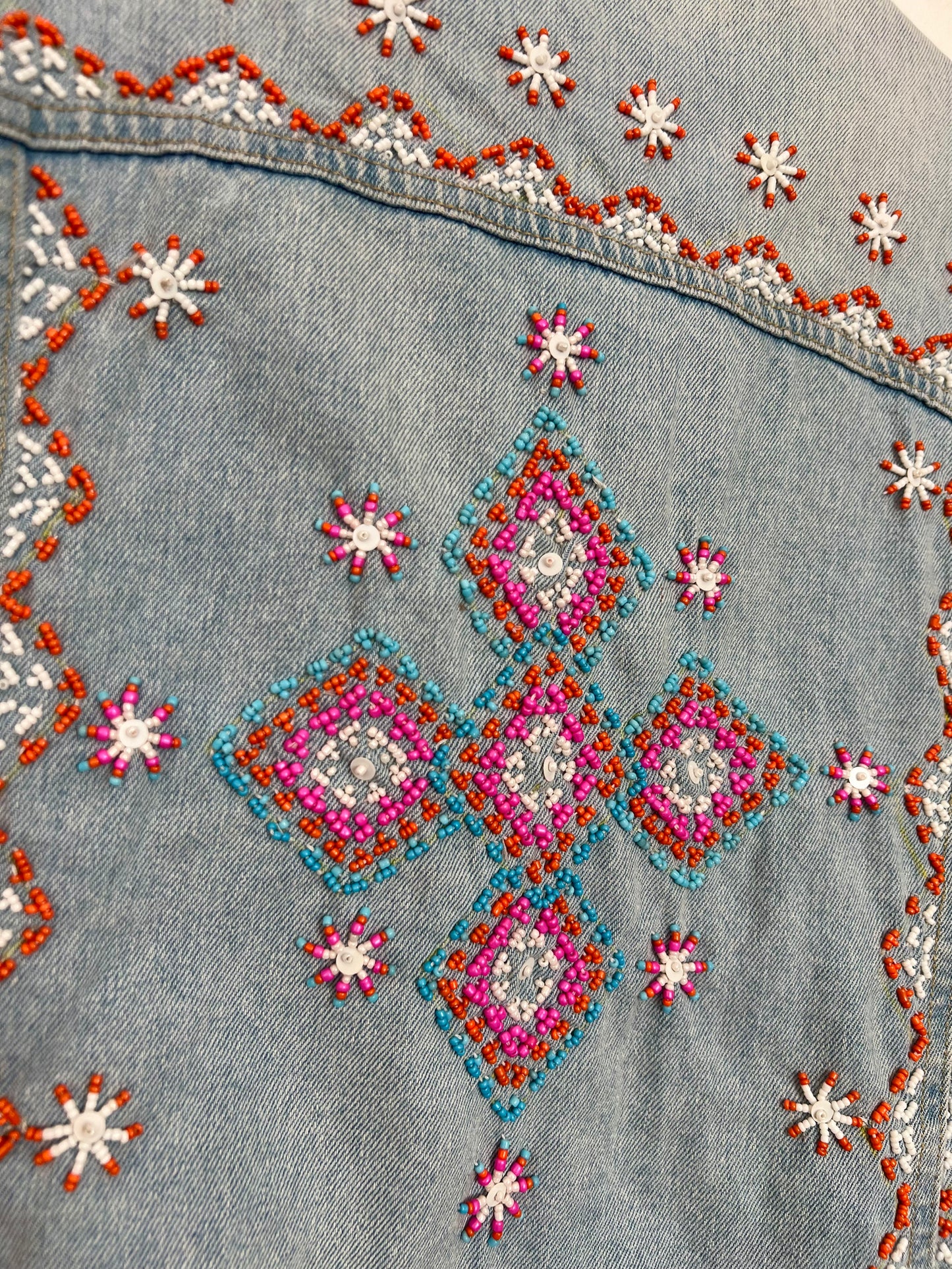 Bagobo Jacket REVELRY