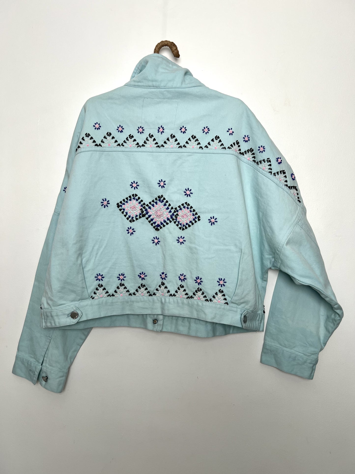 Bagobo Jacket SANTIAGA