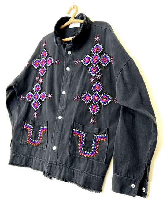 Bagobo Jacket MYSTICALI