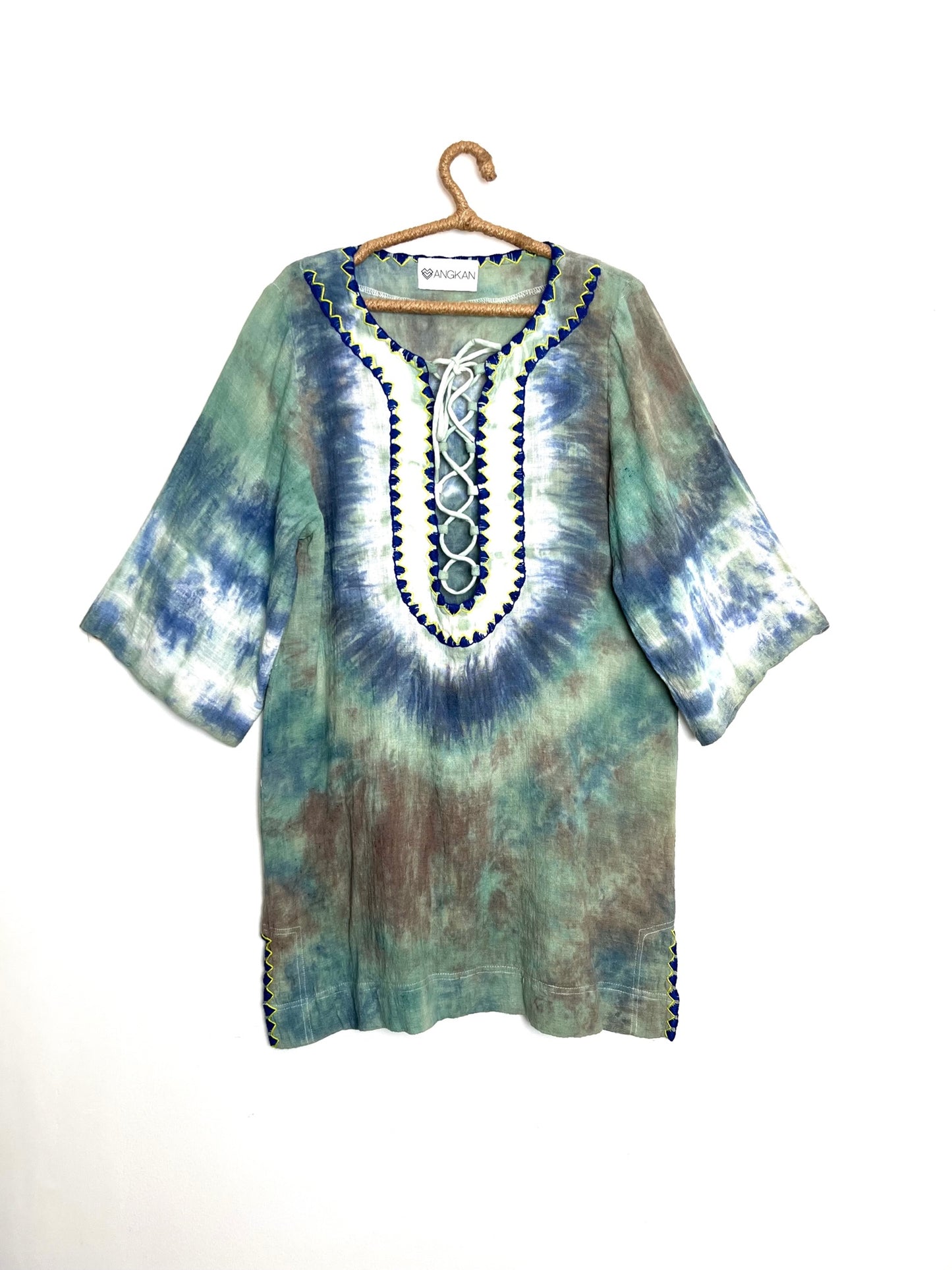 BARDOT Dress - Emerald