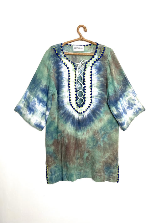 BARDOT Dress - Emerald