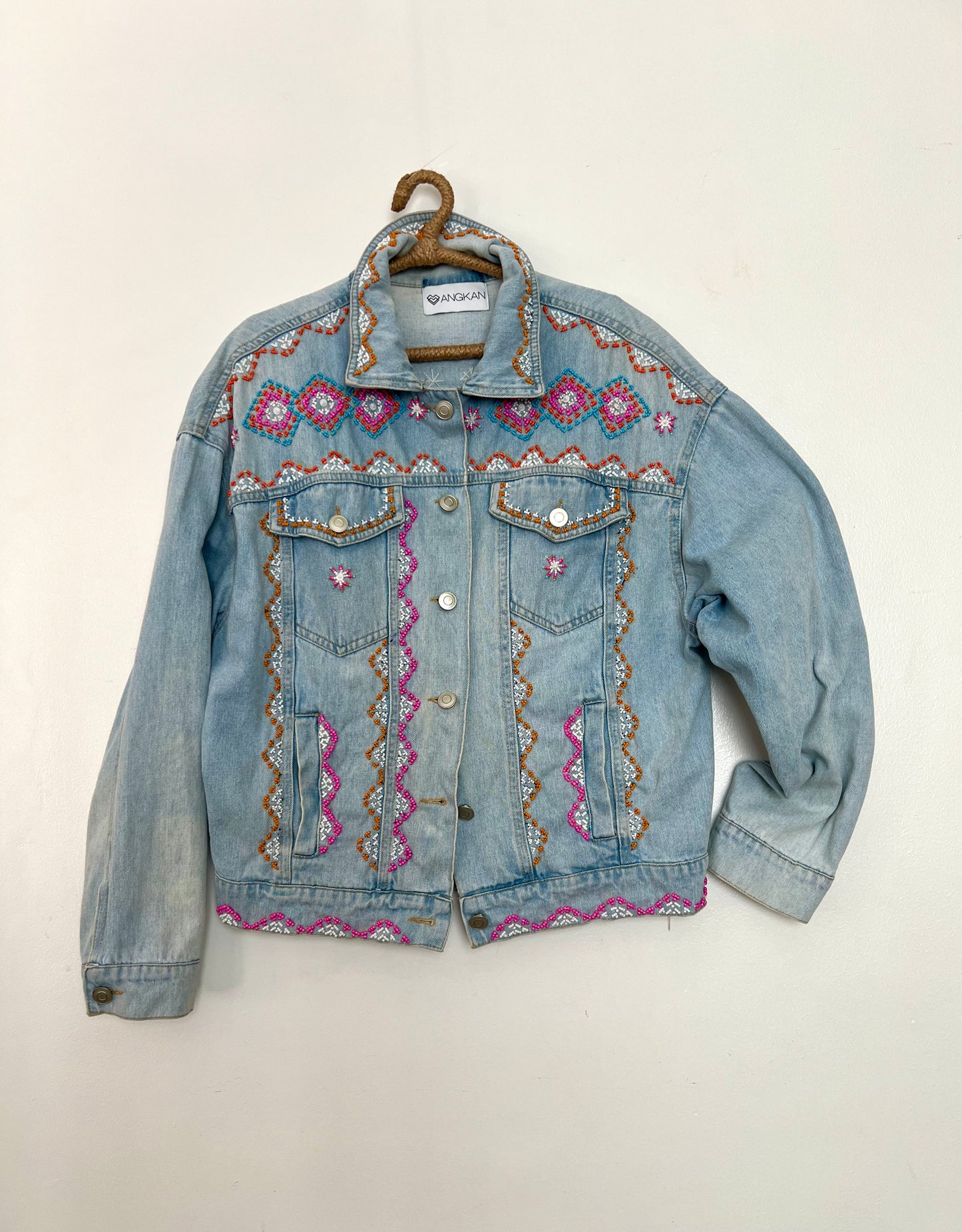 Bagobo Jacket REVELRY