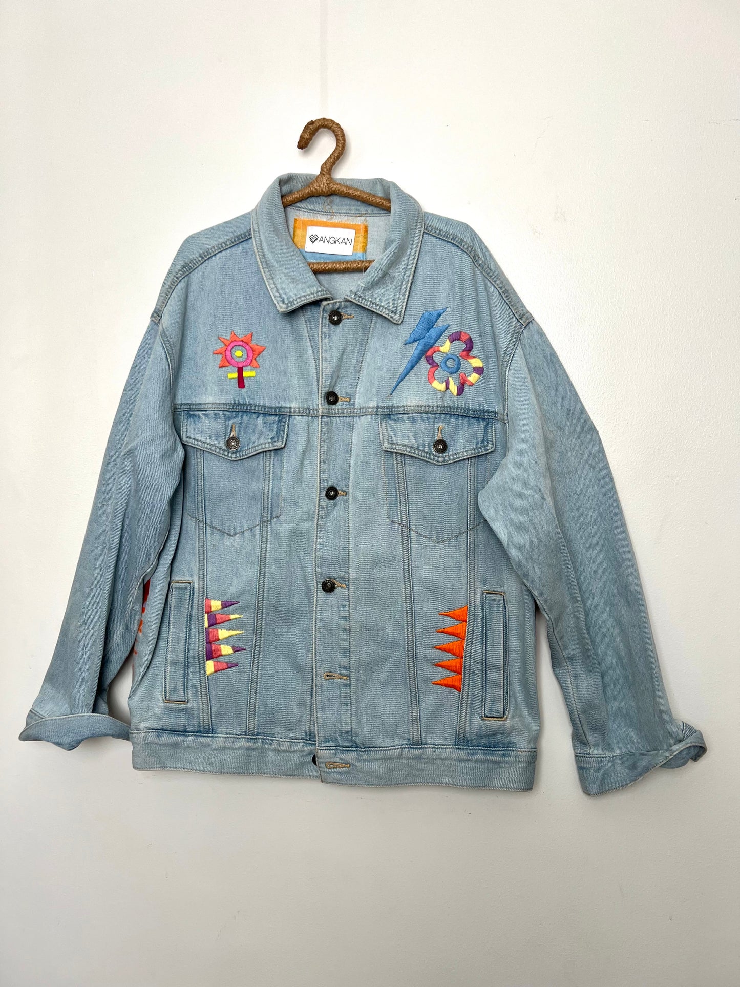 Bongga Jacket SALAMANGKA
