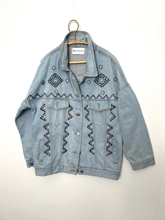 Bagobo Jacket ANTONIA