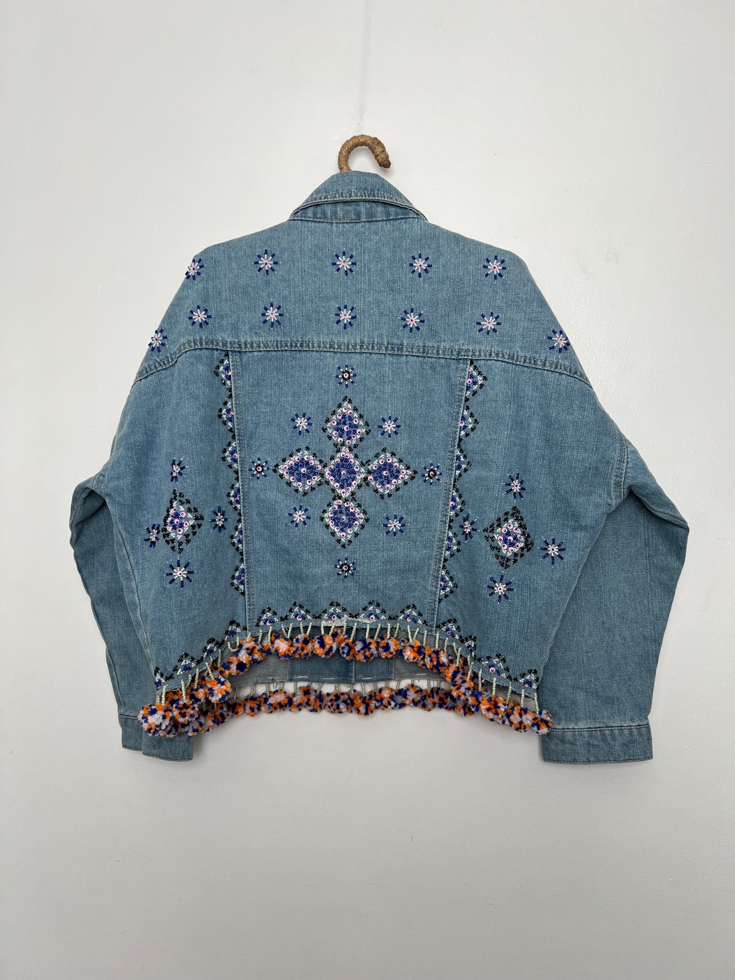 Bagobo Jacket NATALIE