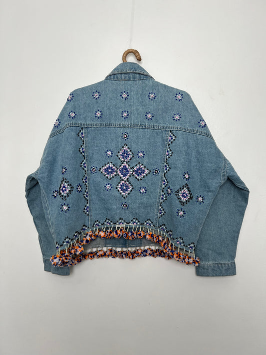 Bagobo Jacket NATALIE