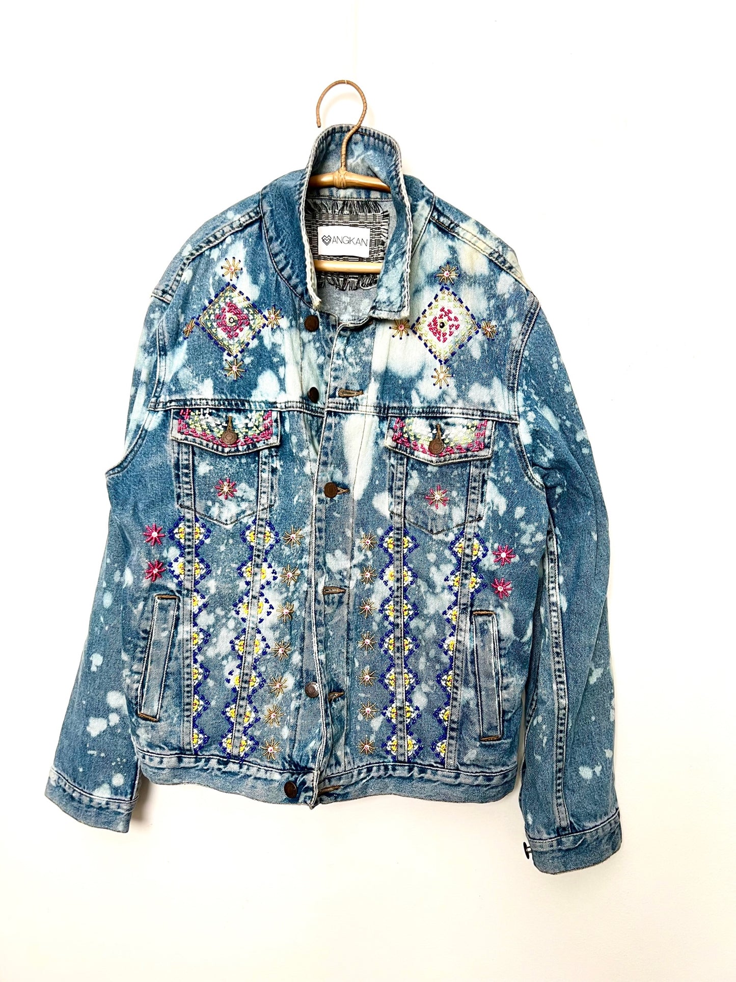 Bagobo Jacket TWINKLE