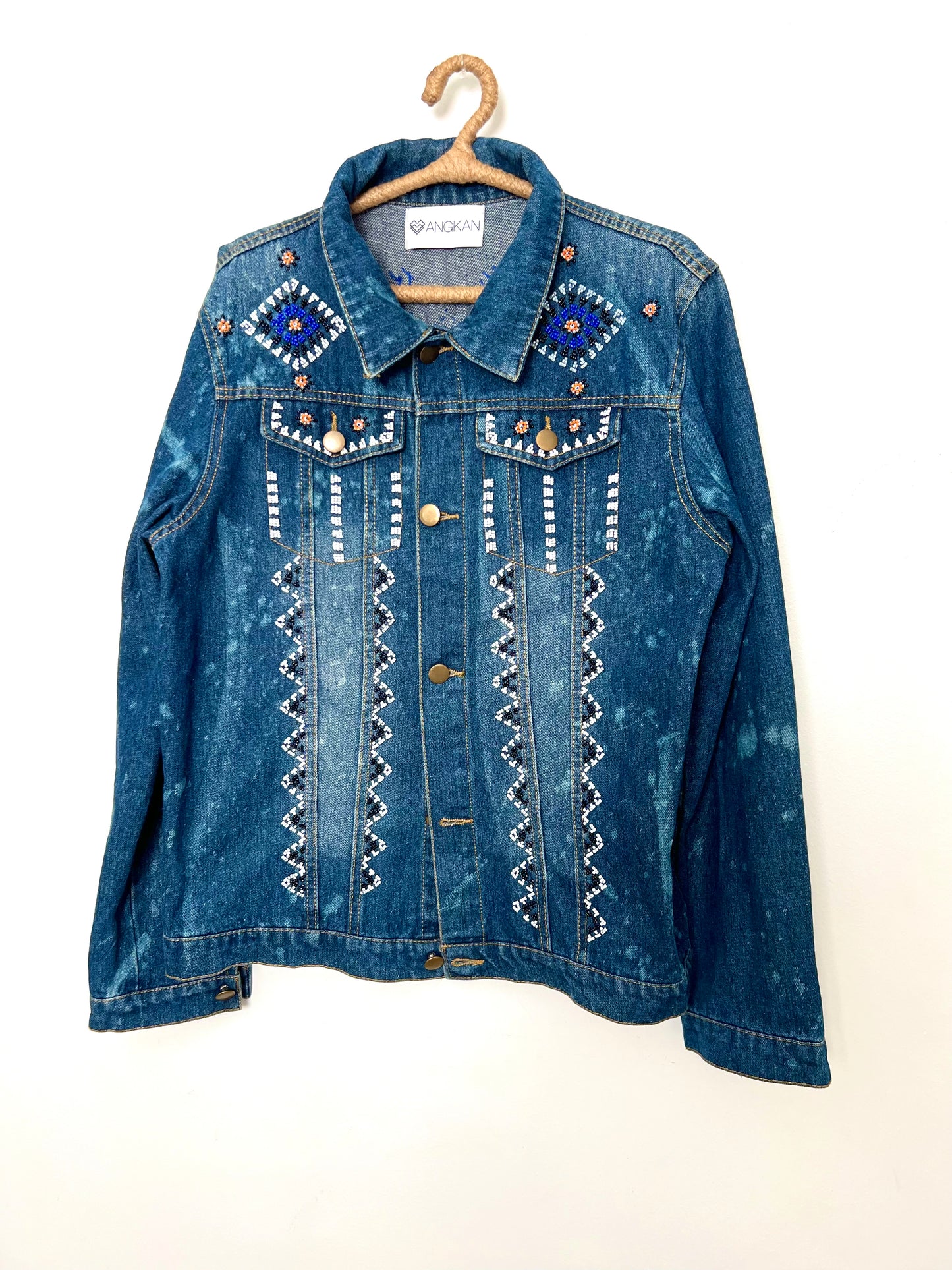 Bagobo Jacket AUBREY