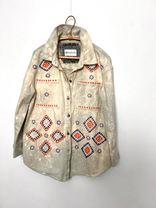 Bagobo Jacket FARINA