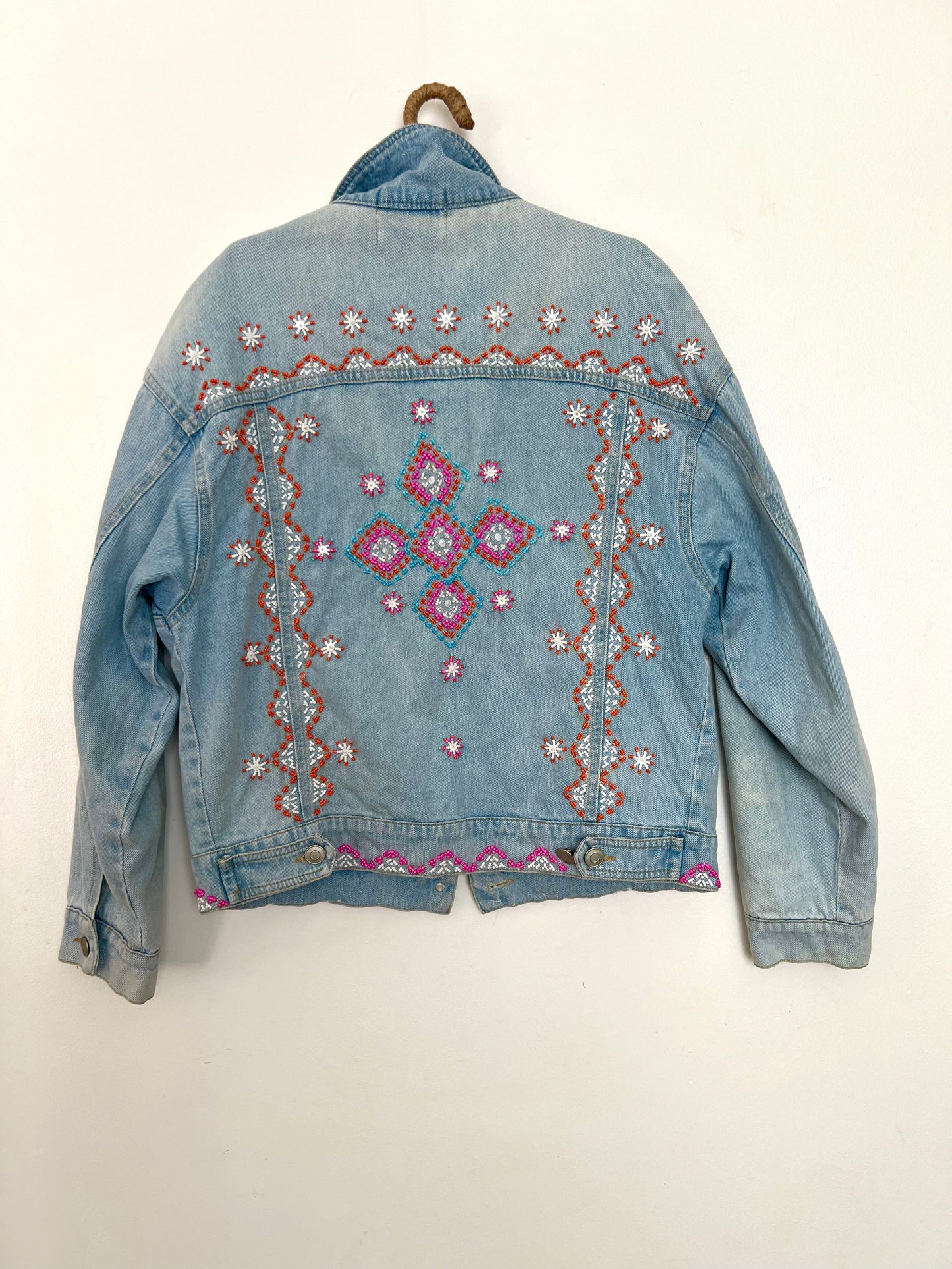 Bagobo Jacket REVELRY