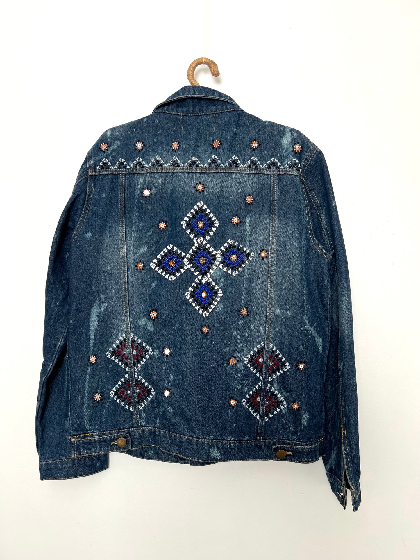 Bagobo Jacket AUBREY