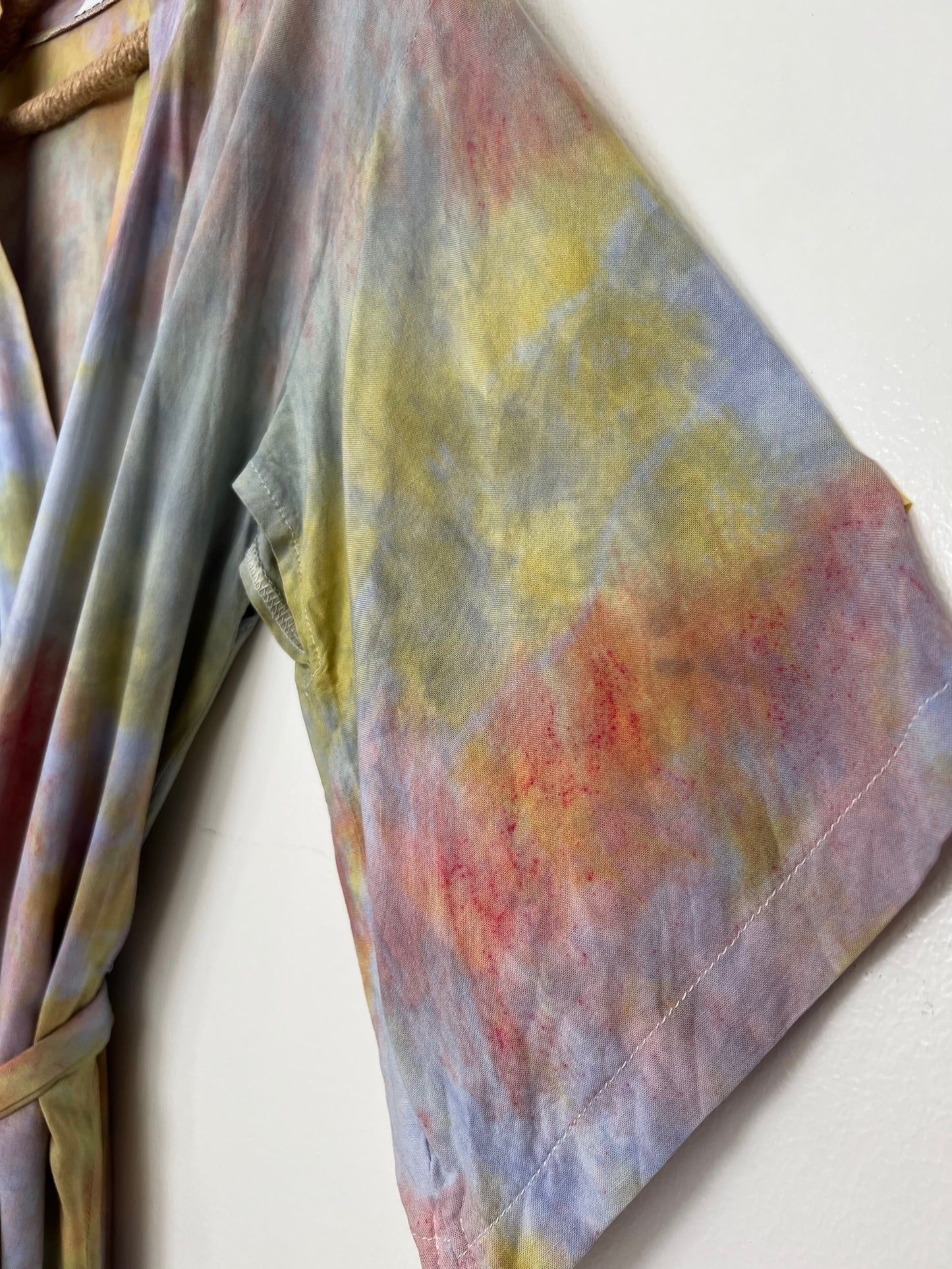ELVIE kimono wrap