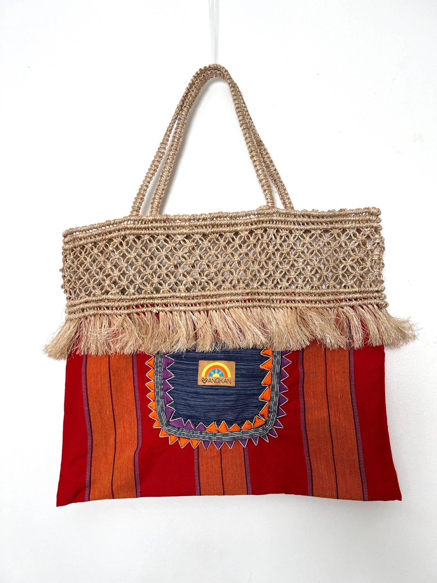 SERAFINA Red Orange