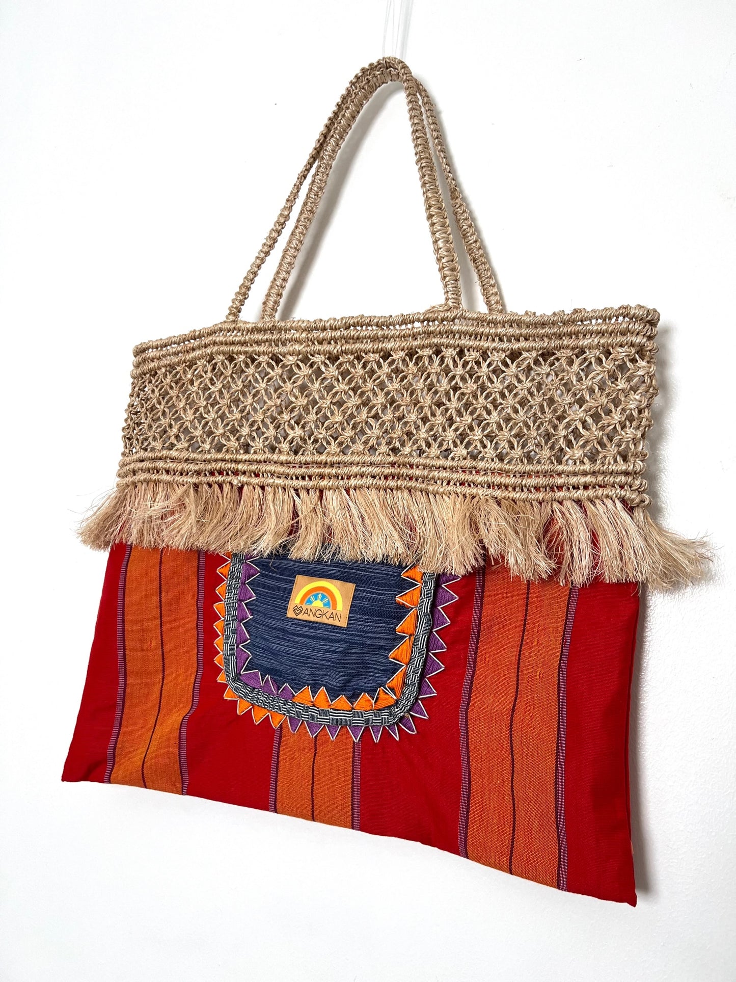 SERAFINA Red Orange