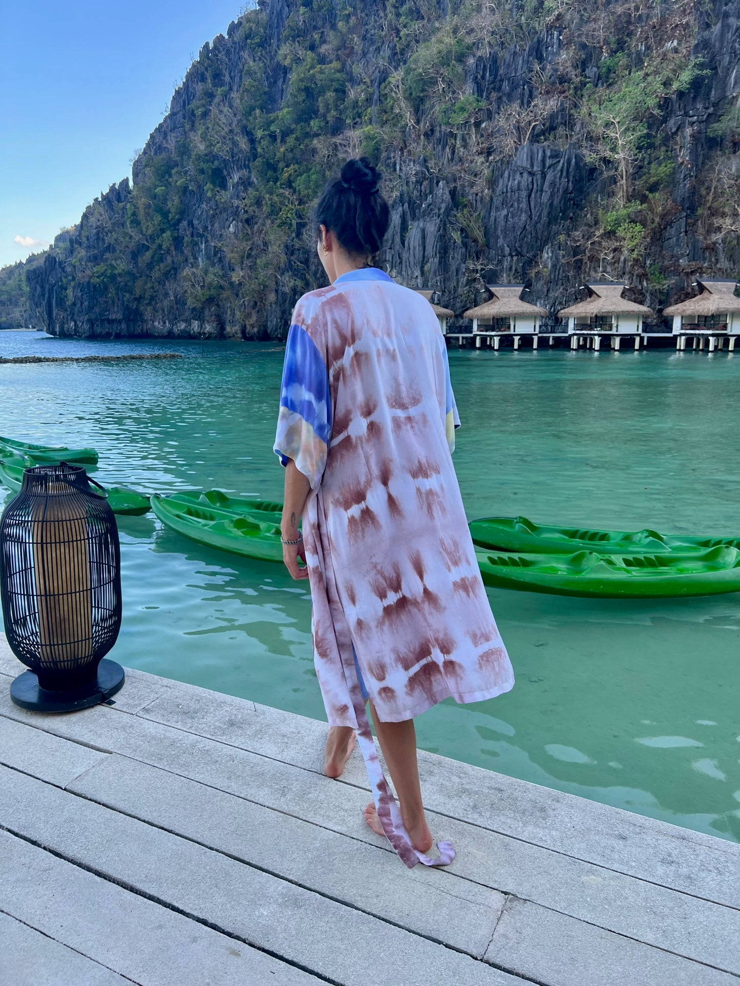 MINILOC Kimono