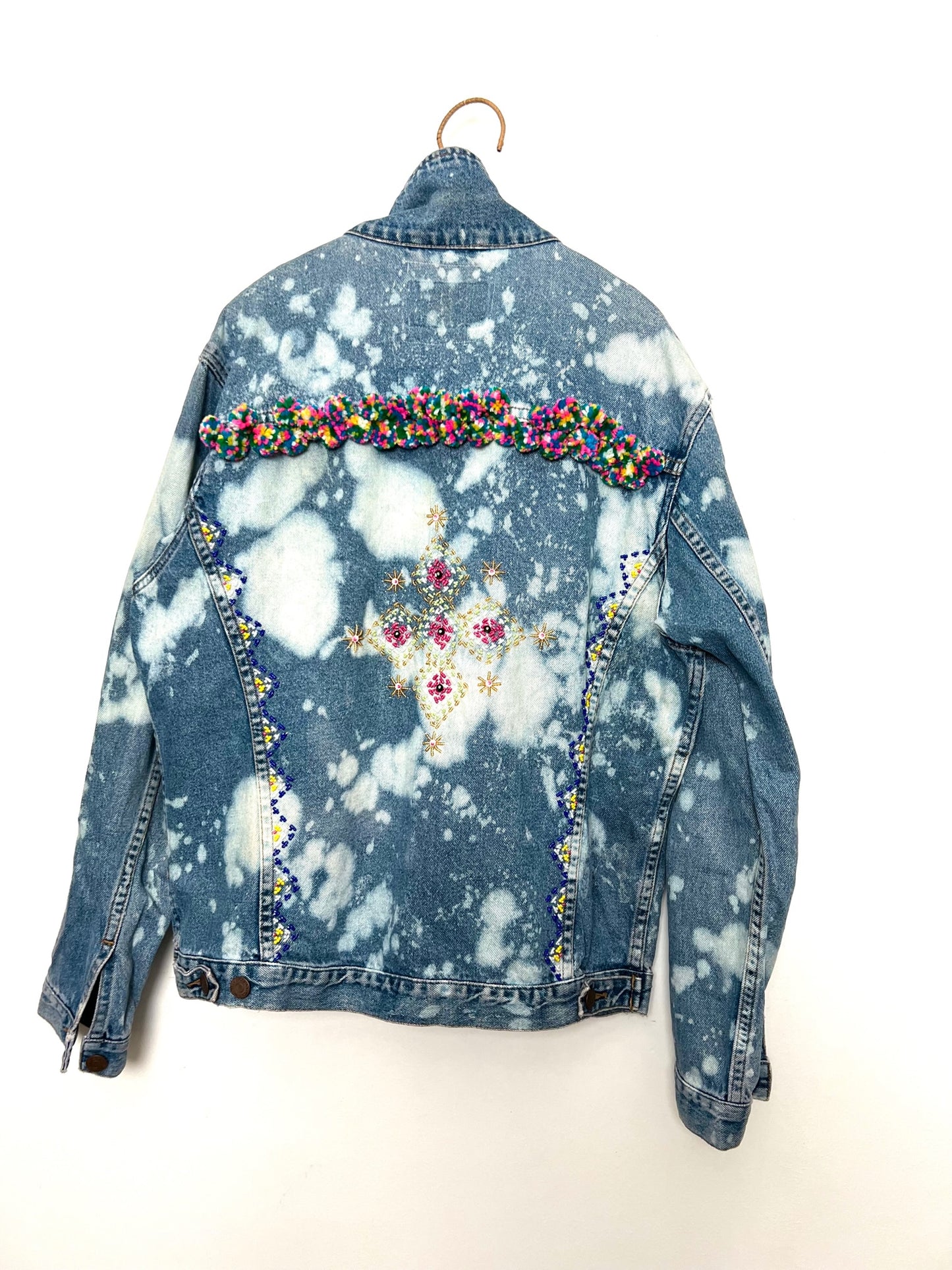 Bagobo Jacket TWINKLE